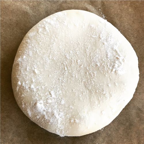 PIZZA DOUGH DISC
